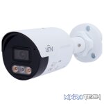 Uniview 4MP ColorHunter Fixed Dual light Bullet Network Camera  Surveillance